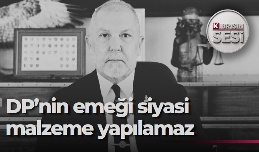 Akpınar'dan uyarı: “Seçim yaklaşırken herkesi biraz daha dikkatli davranmaya davet ediyoruz”
