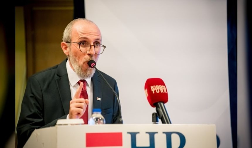 HP Genel Sekreteri Alas'tan akaryakıt zammı eleştirisi