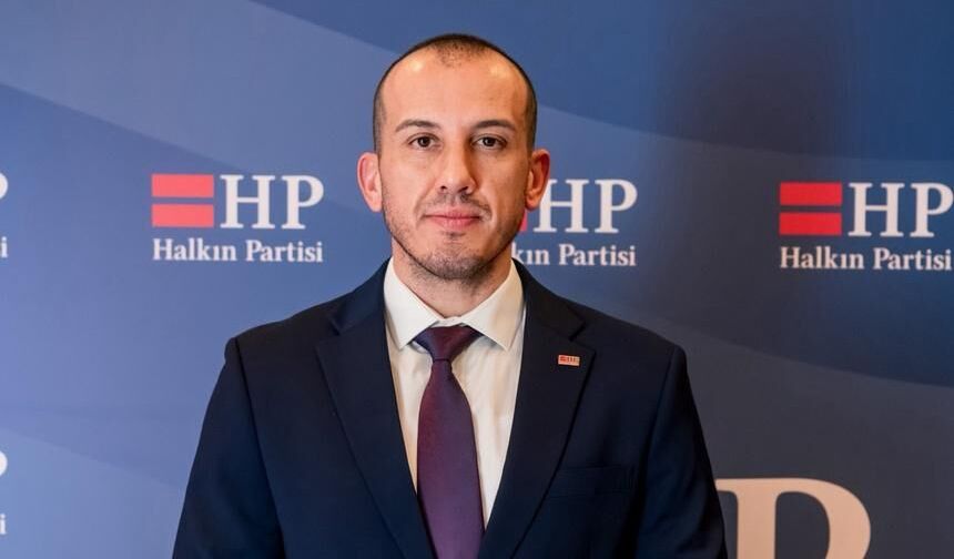 HP MYK Üyesi Avcıoğlu’ndan akaryakıt fiyatlarıyla ilgili eleştiri