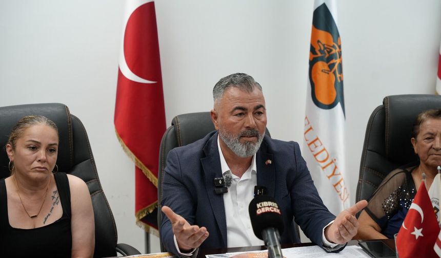 Beyarmudu Belediye Başkanı Bülent Bebek: " Bu festival halkın ortak değeri olan Mustafa Taner Yalluri Stadı'nda Yapılacak’’