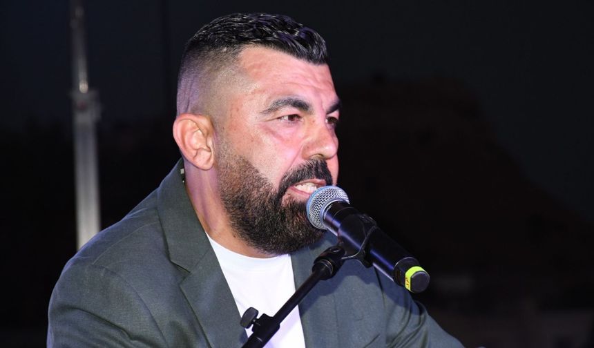 Geçitkale – Serdarlı Belediye Başkanı Halil Kasım’dan 11 Temmuz Basın Günü mesajı…