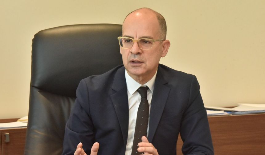 Müsteşar Dânâ’dan AB Temsilcisi Fitto’ya Çağrı