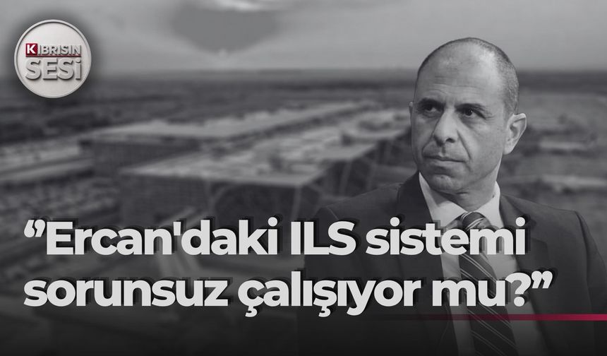 Özersay'dan Ercan'daki "pas geçme" olayıyla ilgili açıklama