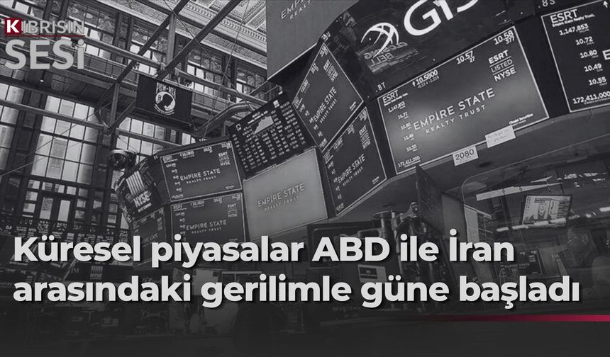 Küresel piyasa güne nasıl başladı?