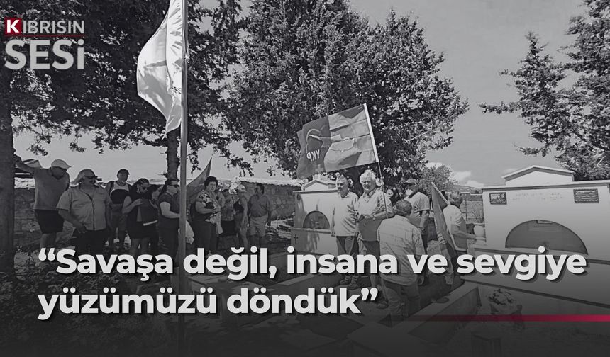 YKP ve POGO’dan ortak barış mesajı