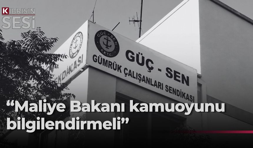 Güç-Sen'den Berova'ya ek mesai çağrısı