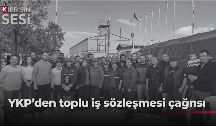 YKP: “EKTAM ve SAREX işçilerinin yanındayız, toplu iş sözleşmesi eksiksiz uygulanmalı”