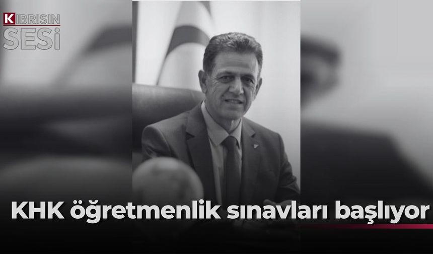 Öğretmenlik sınavları; yarın ve pazar günü ile 8-9 Ağustos tarihlerinde yapılacak