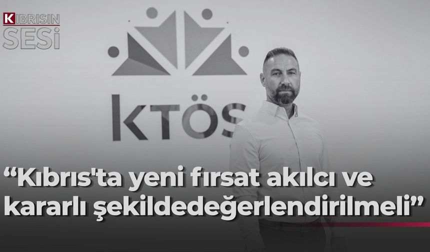 KTÖS'ten Guterres ziyareti öncesi çağrı: “Ne umutsuzluk ne de aşırı beklenti”