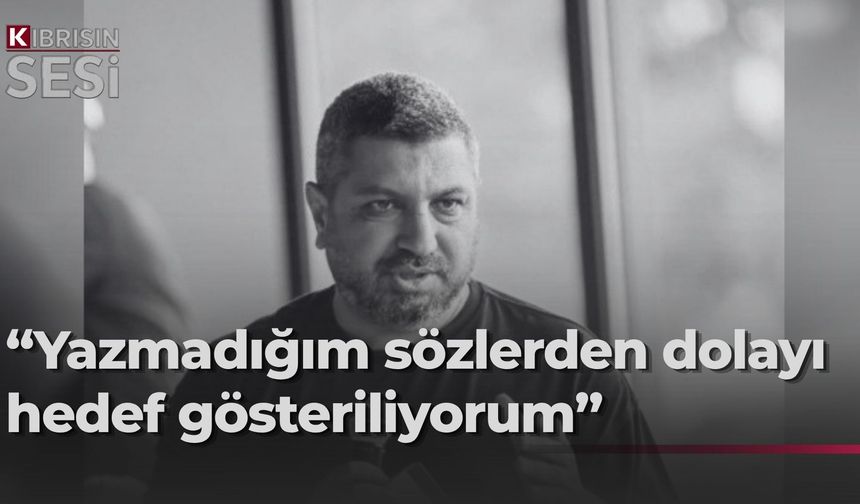 Ali Kişmir’den çarpıtma iddialarına yanıt