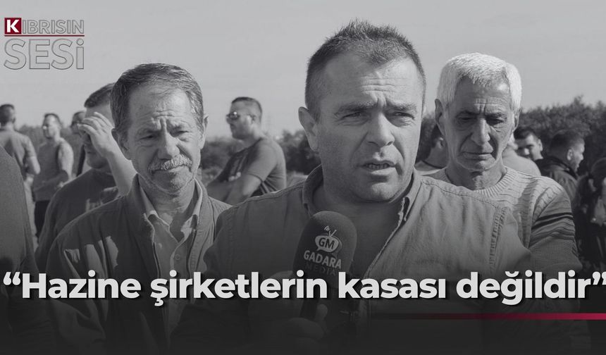 Şahiner’den Ercan Havalimanı’yla ilgili yapılan düzenlemelere eleştiri