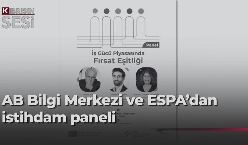 İş gücü piyasasında fırsat eşitliği masaya yatırılacak