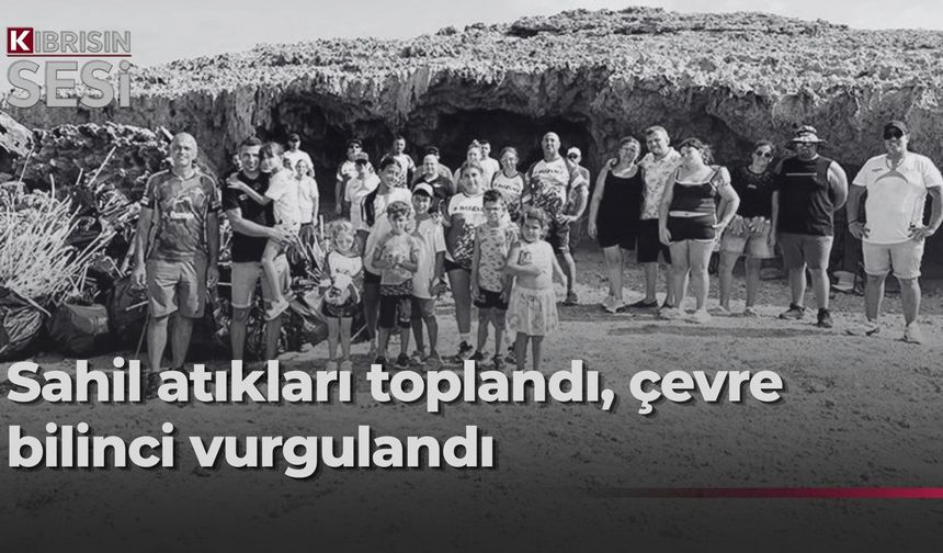 Surfcasting Derneğinden Esenköy’de çevre hareketi
