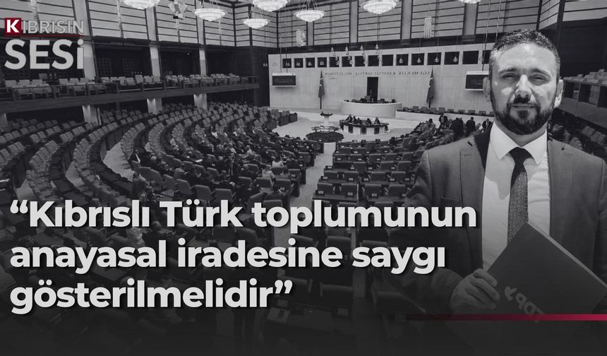 Reynar'dan TBMM'deki isim önerisine tepki