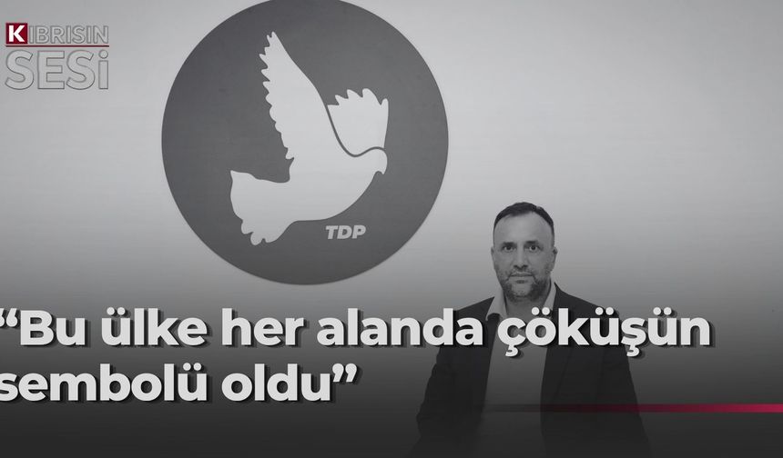 Çeler’den sandık çağrısı: Mührü TDP’ye vurun
