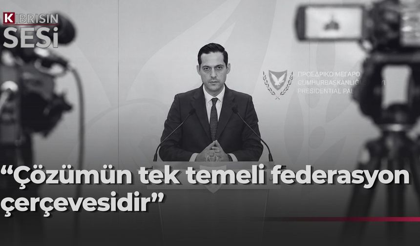 Kıbrıs Cumhuriyeti, Guterres ziyaretinden beklentisini açıkladı