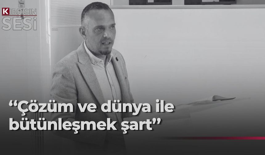 Güç-Sen Başkanı Kanatlı: “Guterres’i karşılama etkinliklerinde sendikamız da yerini alacak”