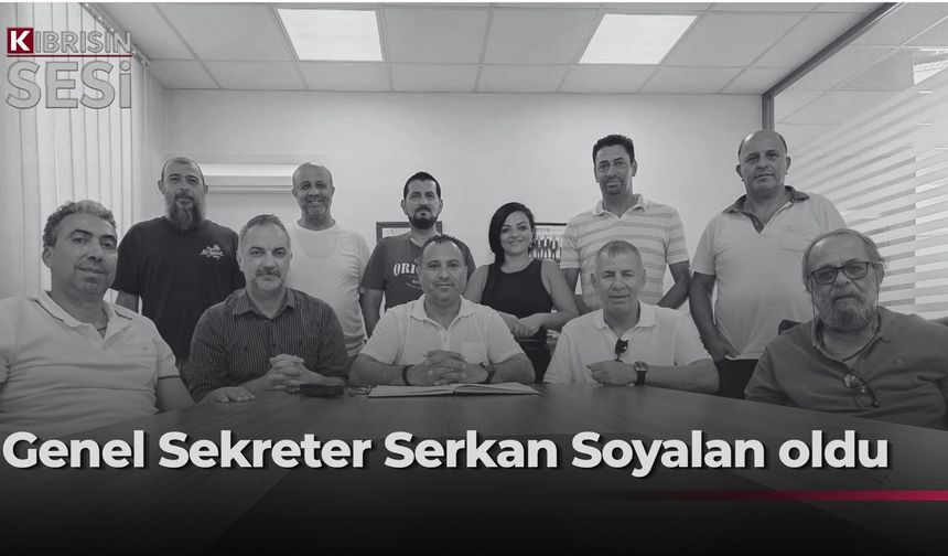 KTSYD yönetim kurulunda yeni görevlendirmeler yapıldı
