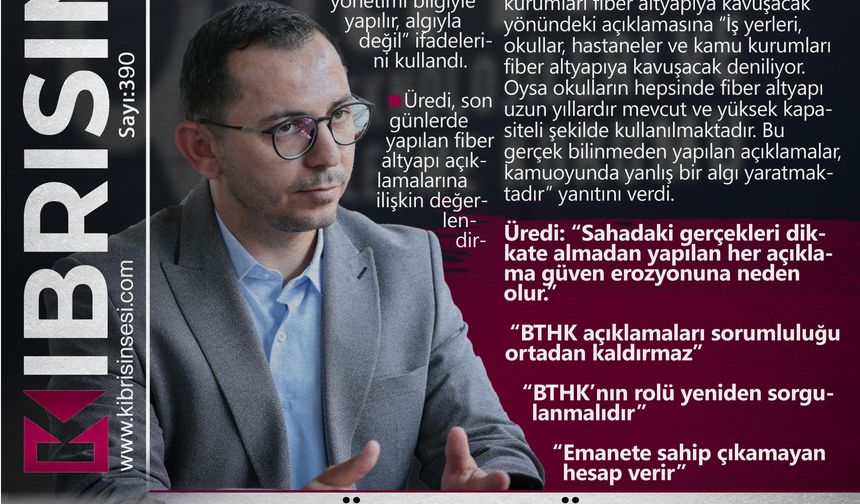 ''DEVLET YÖNETİMİ BİLGİYLE YAPILIR''