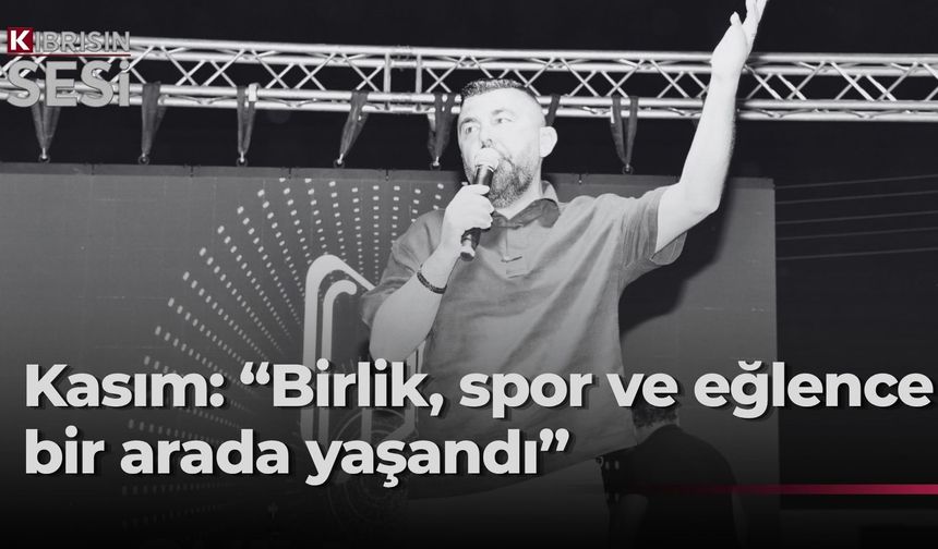 Nergisli’de spor, eğlence ve dayanışma bir arada yaşandı