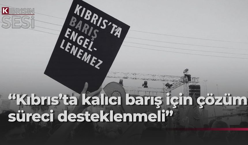 Üç meslek örgütünden ortak çağrı