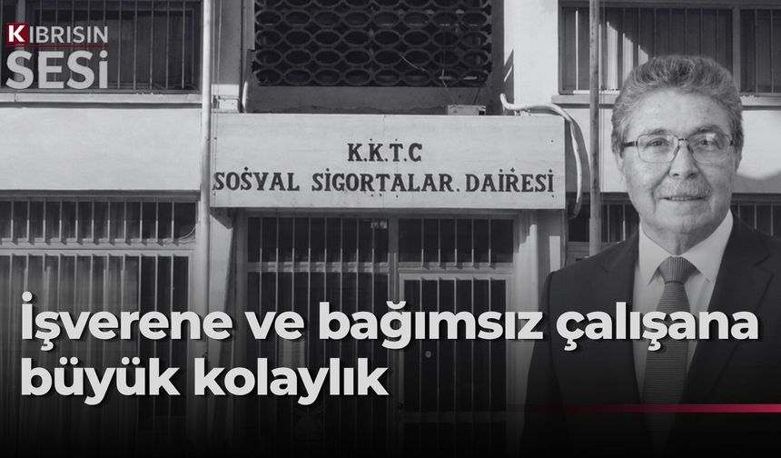 Üstel: Sigorta affı yürürlüğe girdi