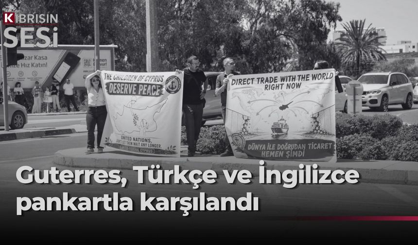 GÜÇ-SEN’den Guterres’e mesaj: “Dünya ile doğrudan ticaret, hemen şimdi!”