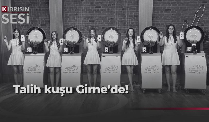20 Temmuz Özel Çekilişi gerçekleştirildi
