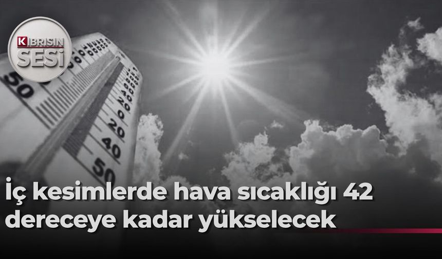 Bugün hava nasıl olacak?