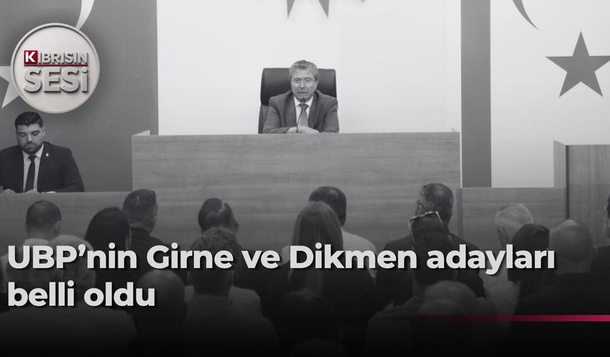 UBP MYK toplandı… İki seçimin bir arada yapılması ve karma oyun kaldırılması kararı alındı