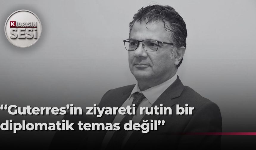 Akansoy: Uluslararası toplum çözüm perspektifinden vazgeçmedi
