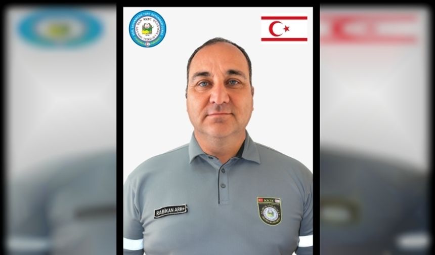Trafik kazasında yaralanan Sivil Savunma Teşkilatı personeli Rabikan Nalbant hayatını kaybetti