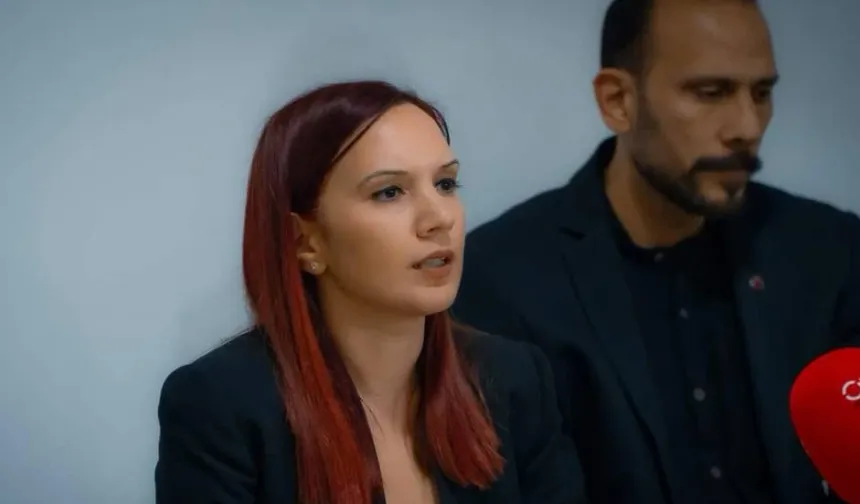 Cansu Nazlı: Gazetecinin hapis cezası alması için tanık olan kişinin YYK'ya atanması kabul edilemez