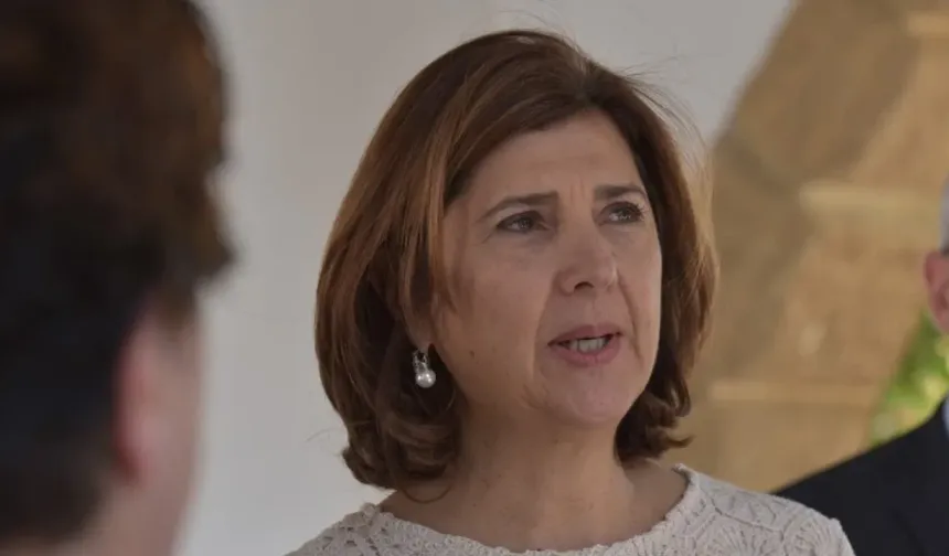 Holguin: “Siyasi cesaret olmadan çözüm mümkün değil”