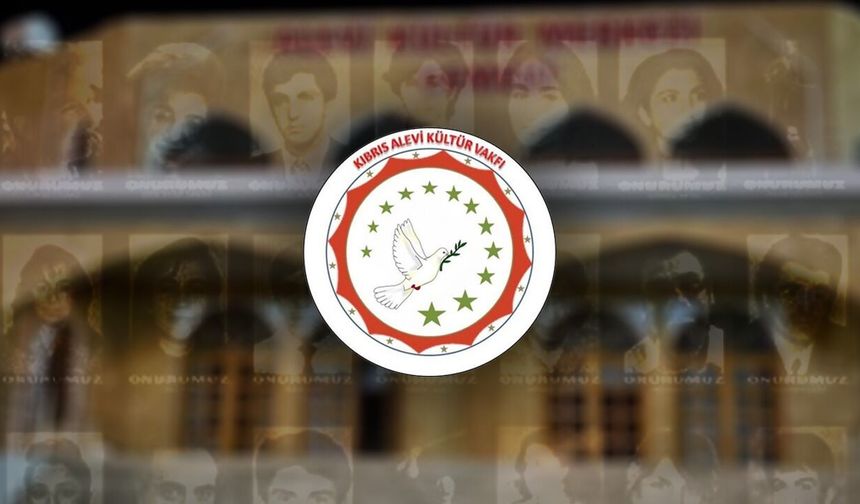 Kıbrıs Alevi Kültür Vakfı Sivas Katliamı'nda yaşamını yitirenleri andı: "Bu yalnızca acının yıl dönümü değil"
