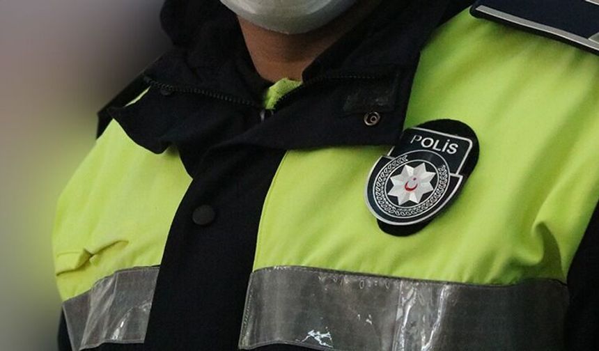 Girne’de apartmanın balkonundan düşen şahıs yaralandı