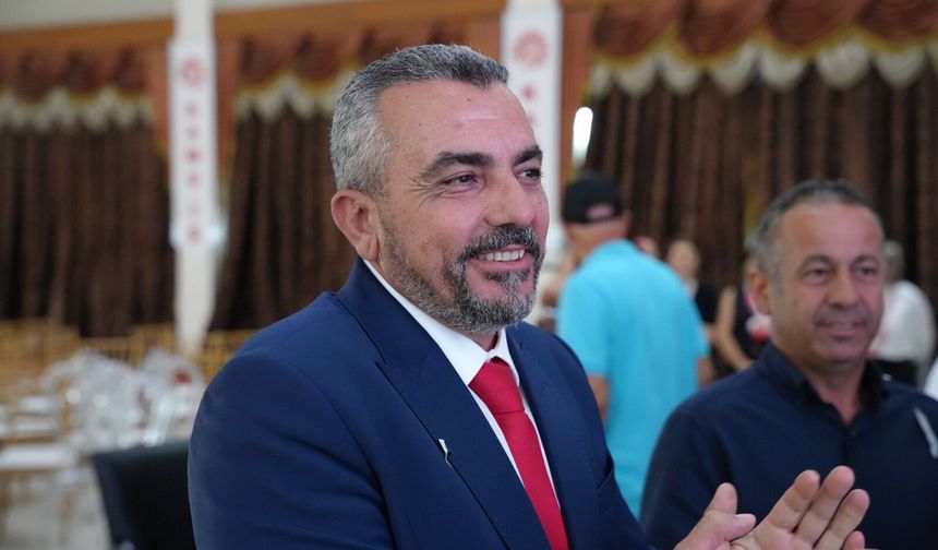 Kamu-İş tarihinde bir ilk: Başkan Ahmet Serdaroğlu yüzde 97 oyla güven tazeledi
