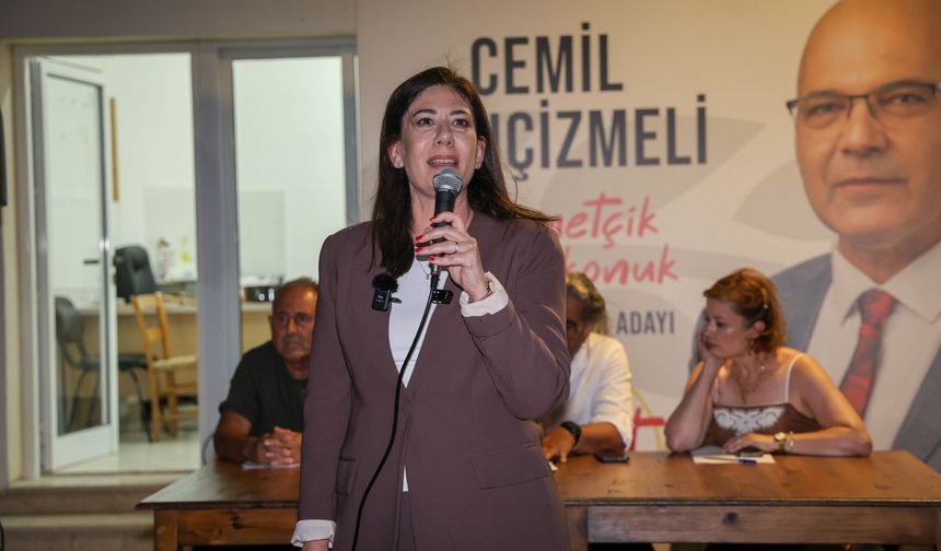 İncirli Mehmetçik’te vurguladı: Halkın iktidarını kurmak için yola çıktık