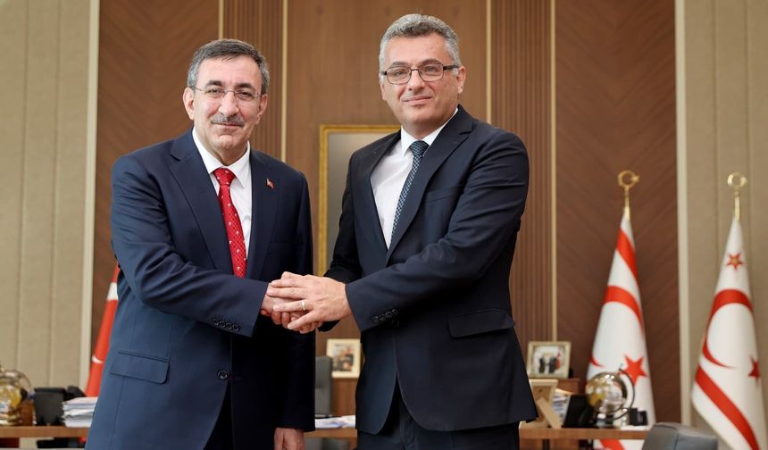 Cumhurbaşkanı Tufan Erhürman: Kıbrıs sorunundaki süreci Türkiye Cumhuriyeti ile uyum içerisinde yürütüyoruz