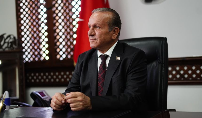 Ataoğlu: "Basının özgür ve sorumlu duruşu demokrasinin güvencesidir"