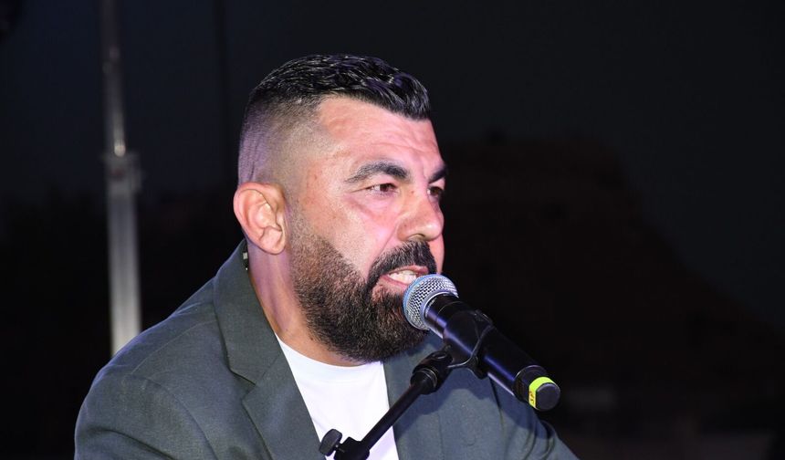 II. İncirli Mağara Kültür ve Sanat Festivali coşkuyla başladı