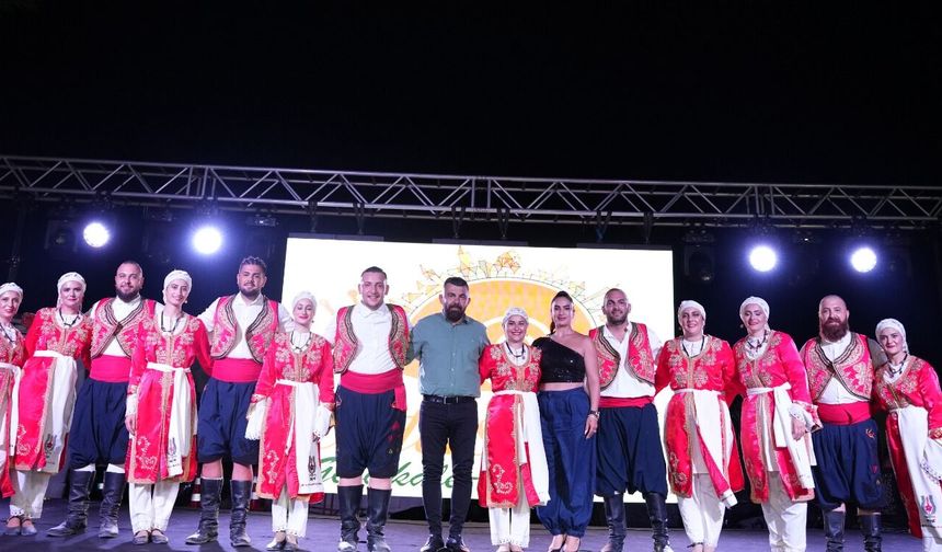 II. İncirli Mağara Kültür ve Sanat Festivali coşkuyla tamamlandı