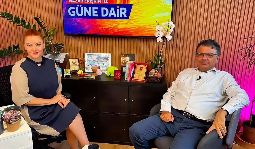 ''Kıbrıs sorunu ve Türkiye-AB ilişkileri paralel ilerleyecek''