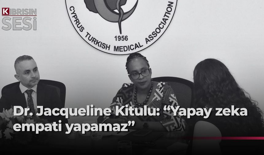 Dr. Jacqueline Kitulu: “Kamu sektörünü iyileştirmeye çalışan her yerde bulunmaya hayatımı adadım”