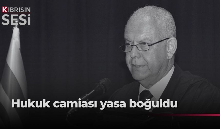 Eski başsavcılarından Aşkan İlgen hayatını kaybetti