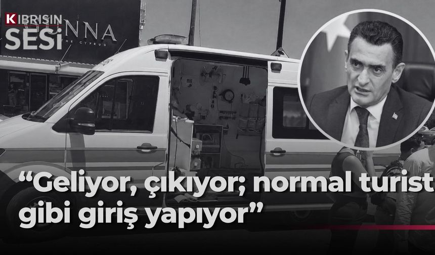 Metropol saldırısının zanlısı adaya 30 Temmuz’da turist olarak girdi