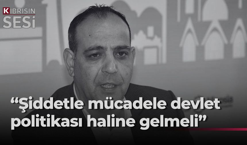 Harmancı: “Kadına yönelik şiddet münferit değil, yapısal bir sorundur”