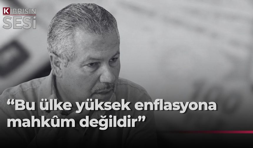 Okandan, yüzde 38,10’a ulaşan yıllık enflasyona dikkat çekti