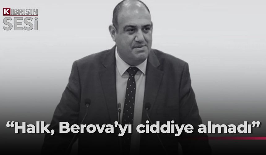 Barçın'dan Berova'ya emojili yanıt