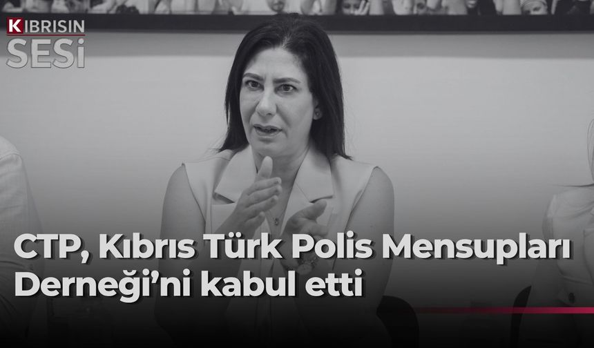 Sıla Usar İncirli: Polis teşkilatının güçlendirilmesi ortak sorumluluğumuzdur